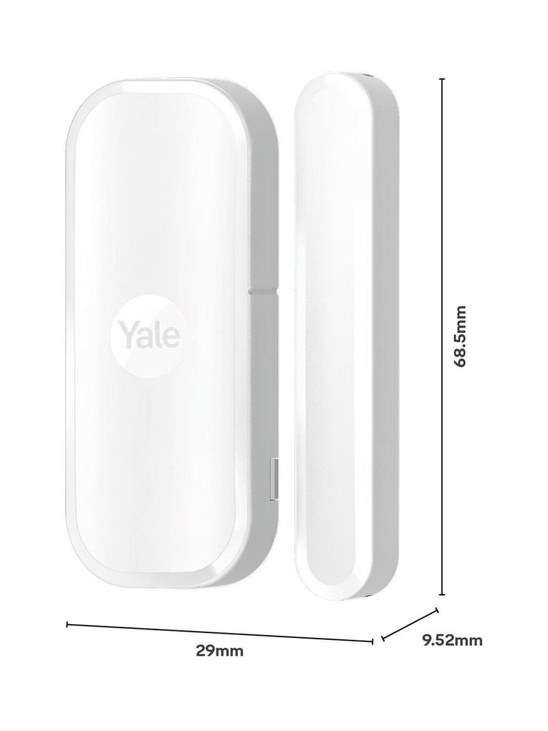 Yale indoor door window contact smart monitor - British product
