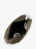 Treat Republic personalised waxed wash bag, UK version