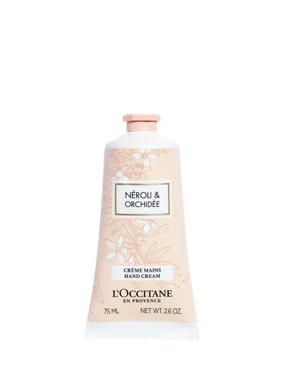 John Lewis Crème mains Néroli & Orchidée au Beurre de Karité 75ml - Acheter en ligne sur McGrocer