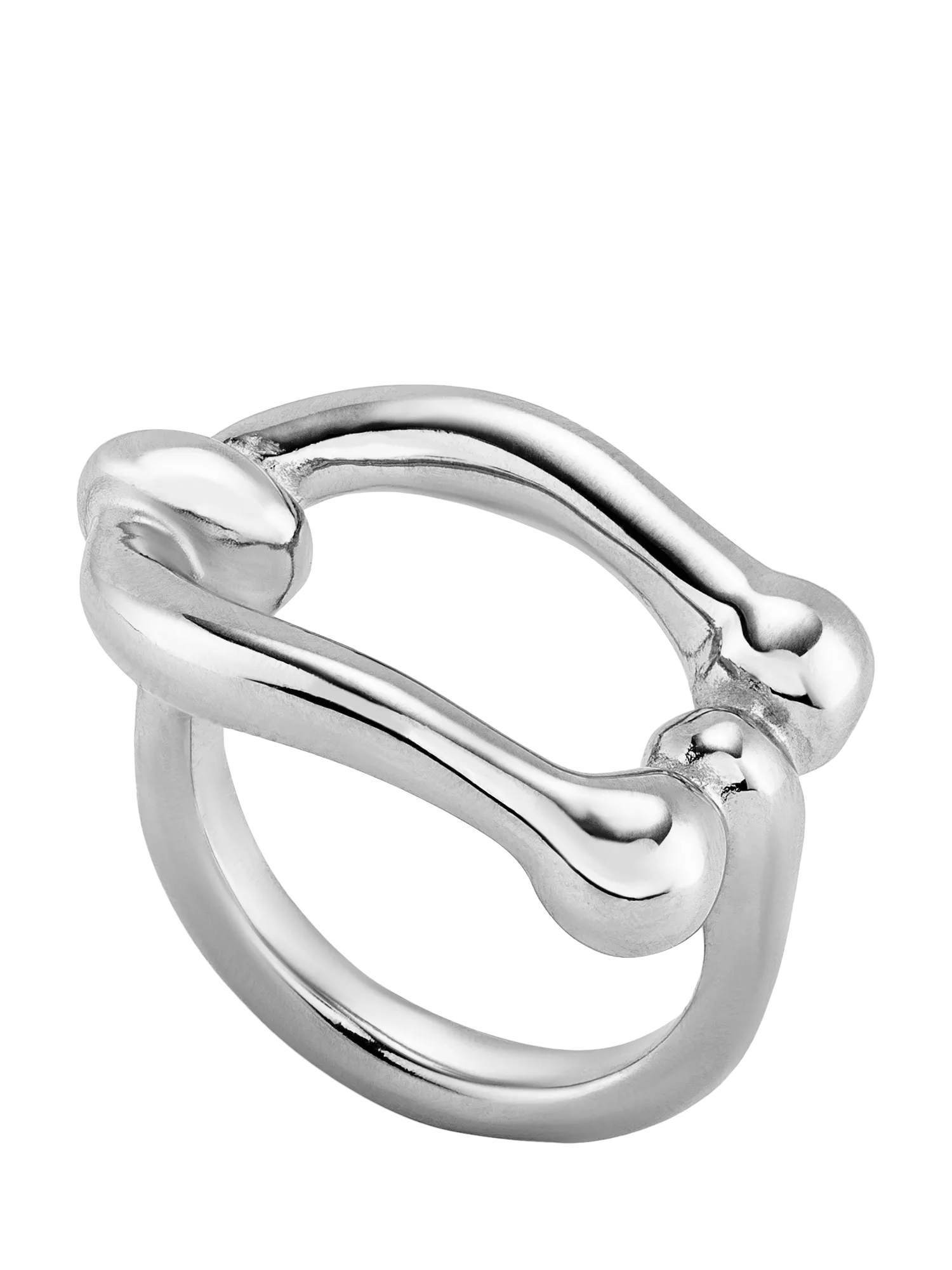 UNOde50 Jugendkollektion Gliederring Silber