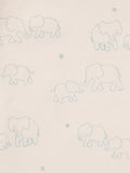 John Lewis baby elephant gift set with sleepsuit bib toy UK version