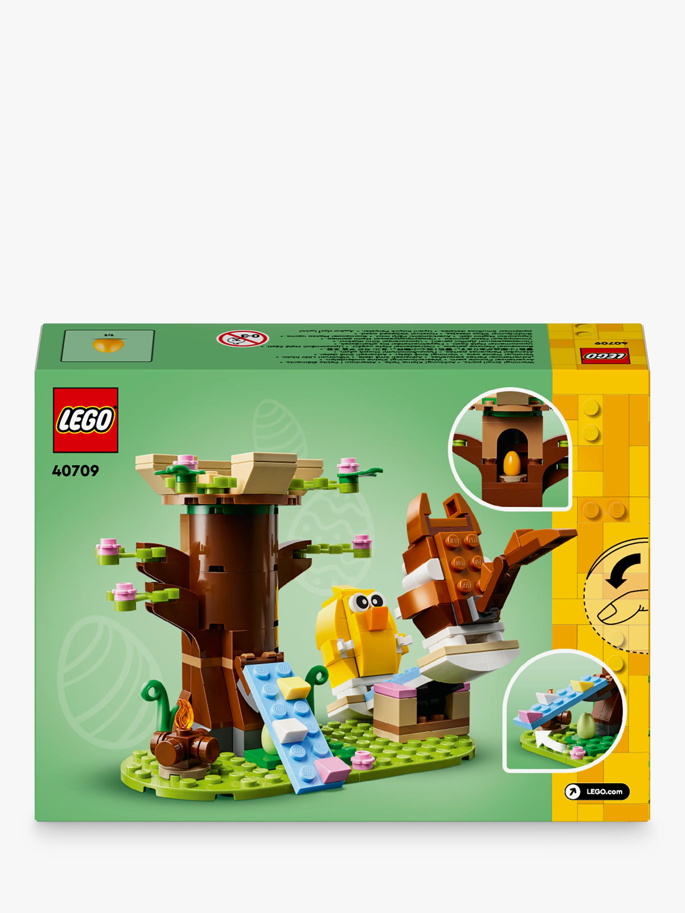 LEGO Spring Animal Playground construction set, imported from the UK