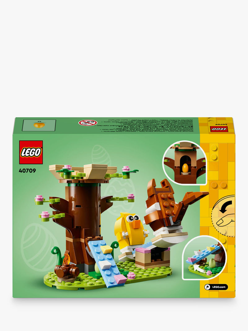 LEGO Spring Animal Playground construction set, imported from the UK