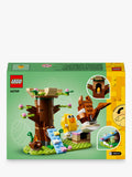 LEGO Spring Animal Playground construction set, imported from the UK
