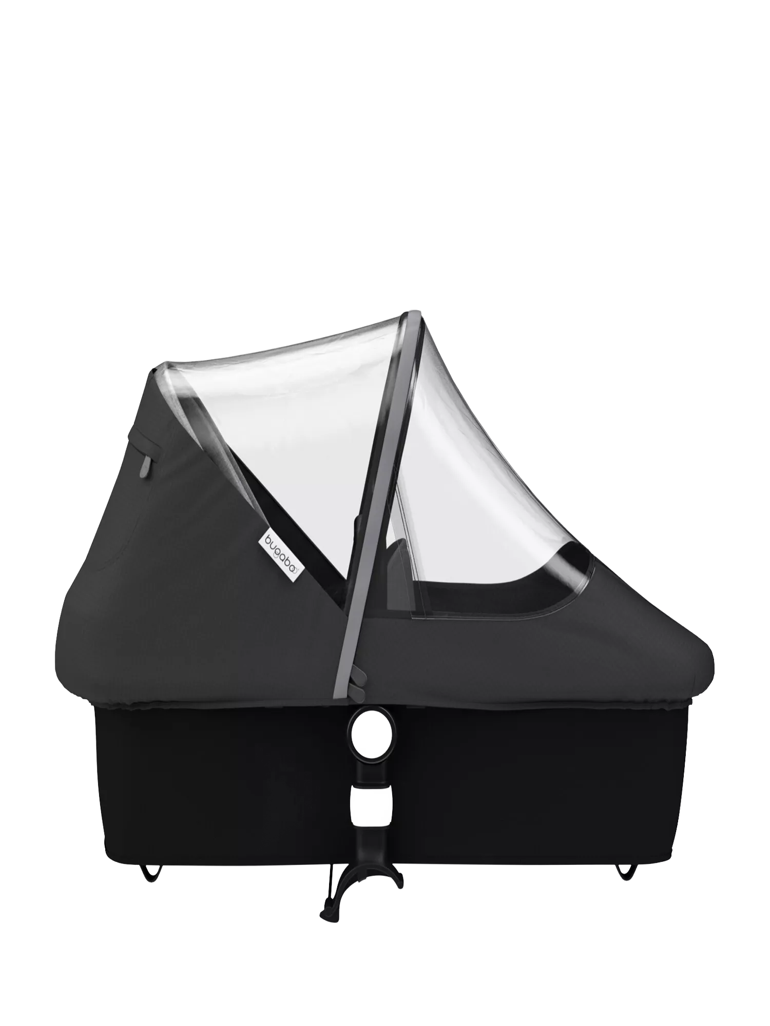 Bugaboo pushchair rain cover - British product