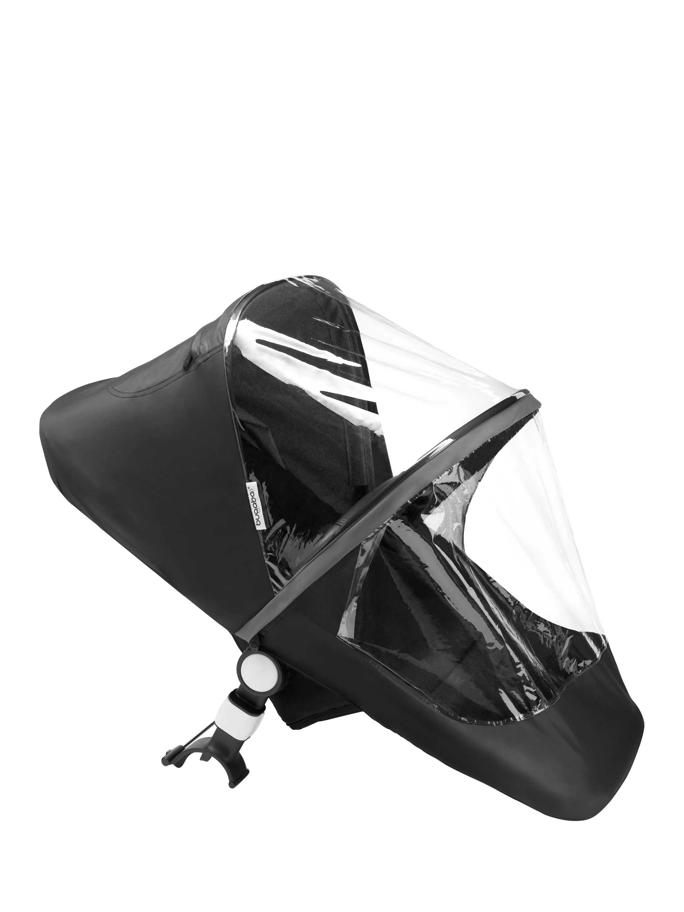 Bugaboo pushchair rain cover - British product
