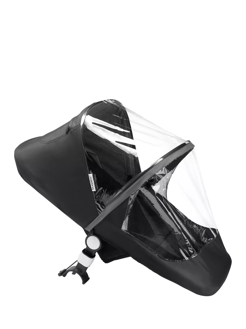 Bugaboo pushchair rain cover - British product