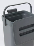 John Lewis food waste caddy dark grey 3L - British product