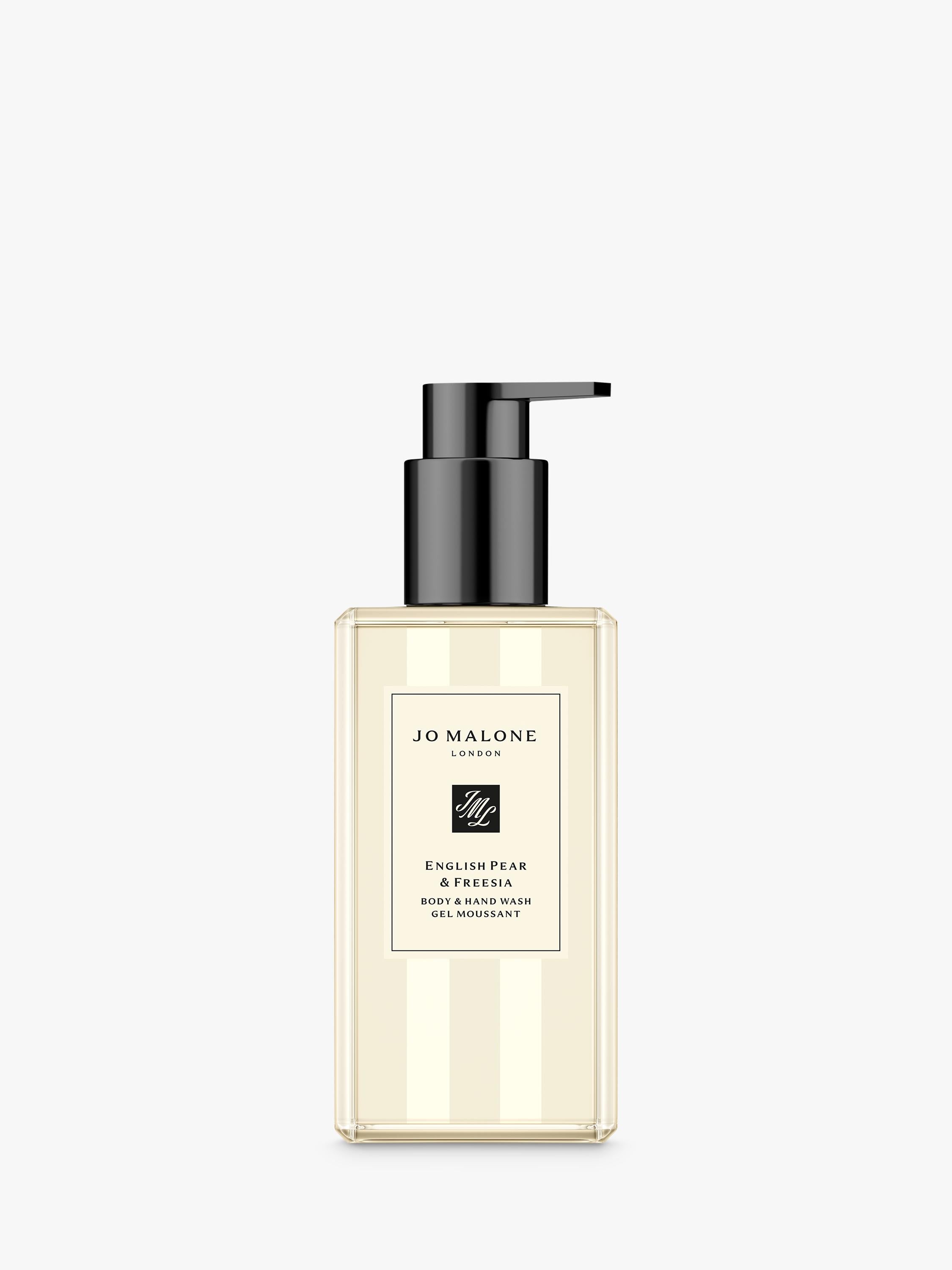 Jo Malone London English pear freesia body hand wash 250ml, UK version