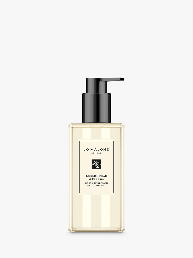 Jo Malone London English pear freesia body hand wash 250ml, UK version