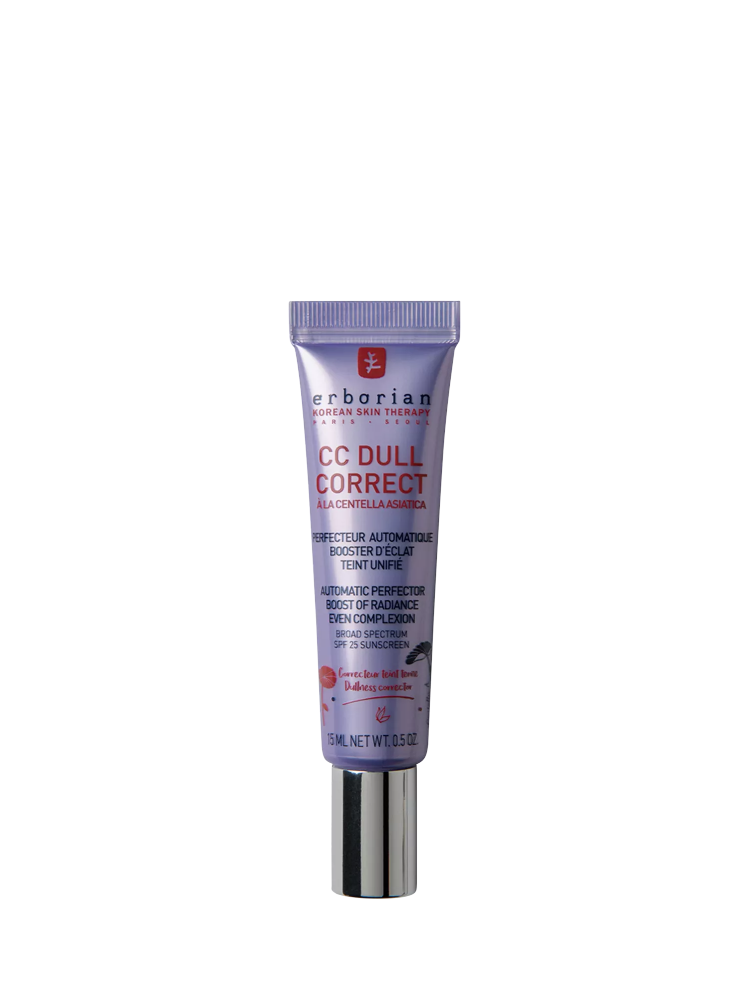 Erborian CC Dull Correct CC cream - British product