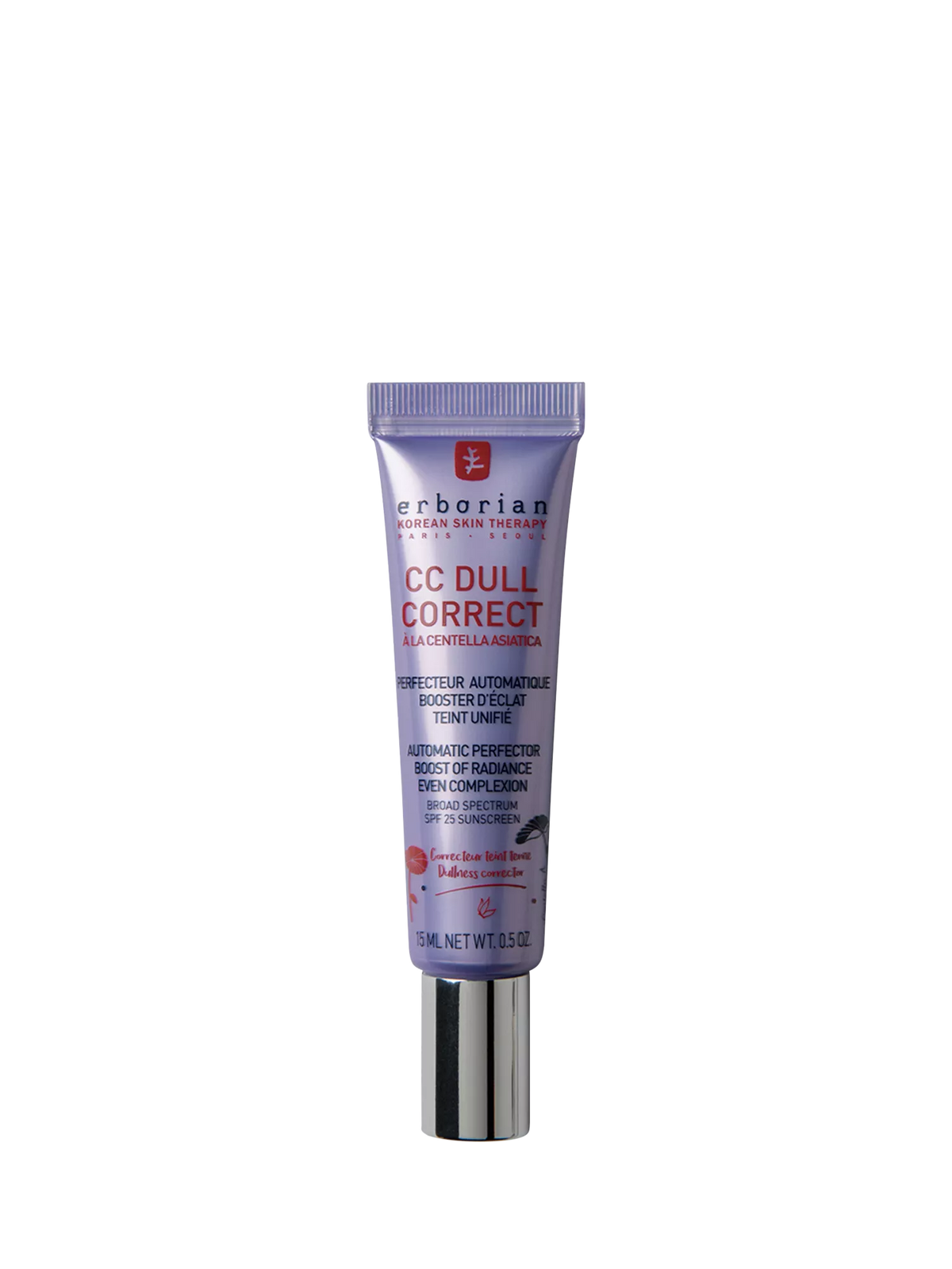 Erborian CC Dull Correct CC cream - British product