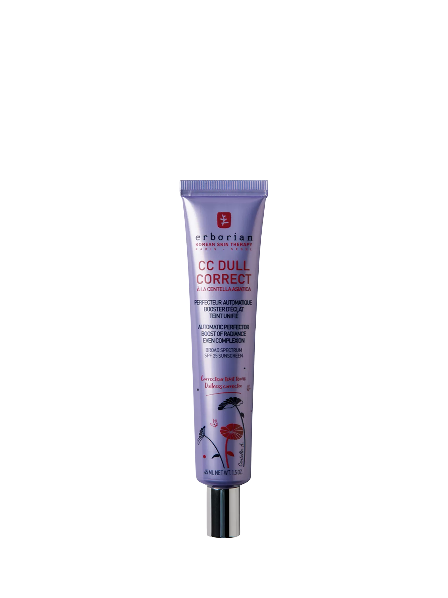 Erborian CC Dull Correct CC Cream