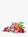 LEGO Pretty Pink Flower Bouquet building set, imported from the UK