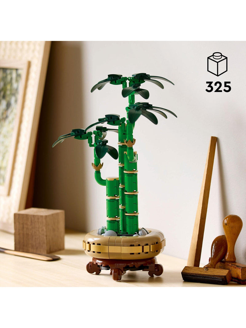 LEGO Botanicals Lucky Bamboo building set 10344, imported from the UK