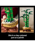 LEGO Botanicals Lucky Bamboo building set 10344, imported from the UK
