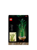 LEGO Botanicals Lucky Bamboo building set 10344, imported from the UK