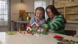 LEGO Santa's Post Office building set, UK version