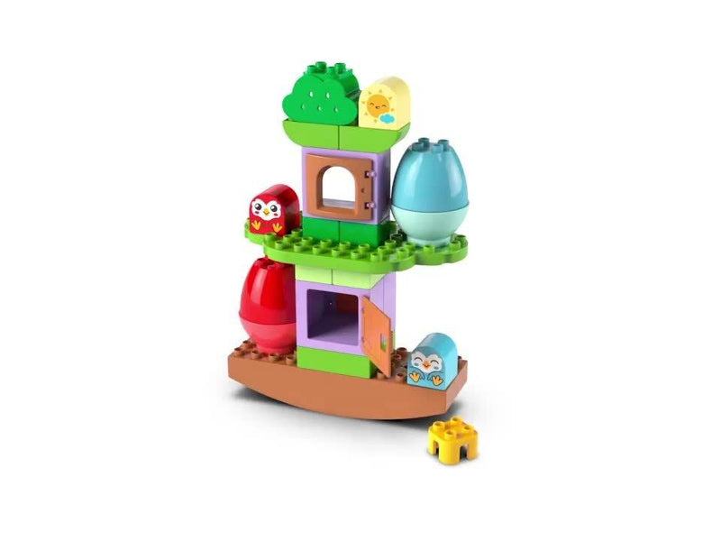 LEGO DUPLO Balancing & Stacking Tree Toy Set, UK version