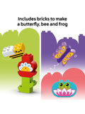 LEGO DUPLO Creative Garden & Flowers building set 45 pieces - British product