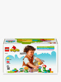 LEGO DUPLO Creative Garden & Flowers building set 45 pieces - British product