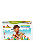 LEGO DUPLO Creative Garden & Flowers building set 45 pieces - British product
