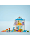 Lego duplo doctor visit playset 65 pieces, UK version