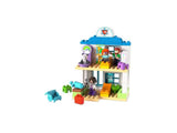 Lego duplo doctor visit playset 65 pieces, UK version