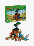 LEGO Minecraft The Armadillo Mine Expedition Toy Set 21269