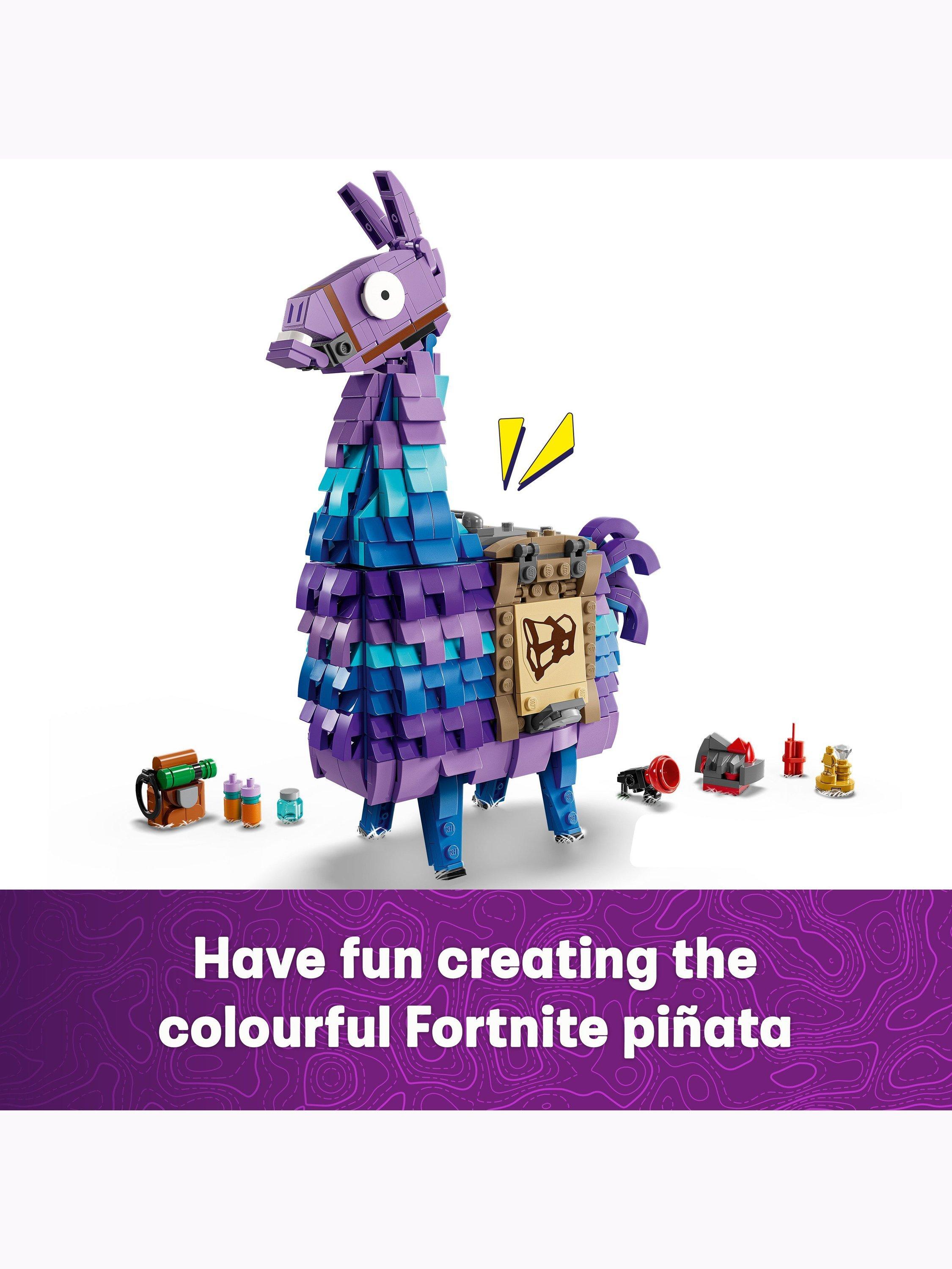 LEGO Supply Llama building toy, UK version