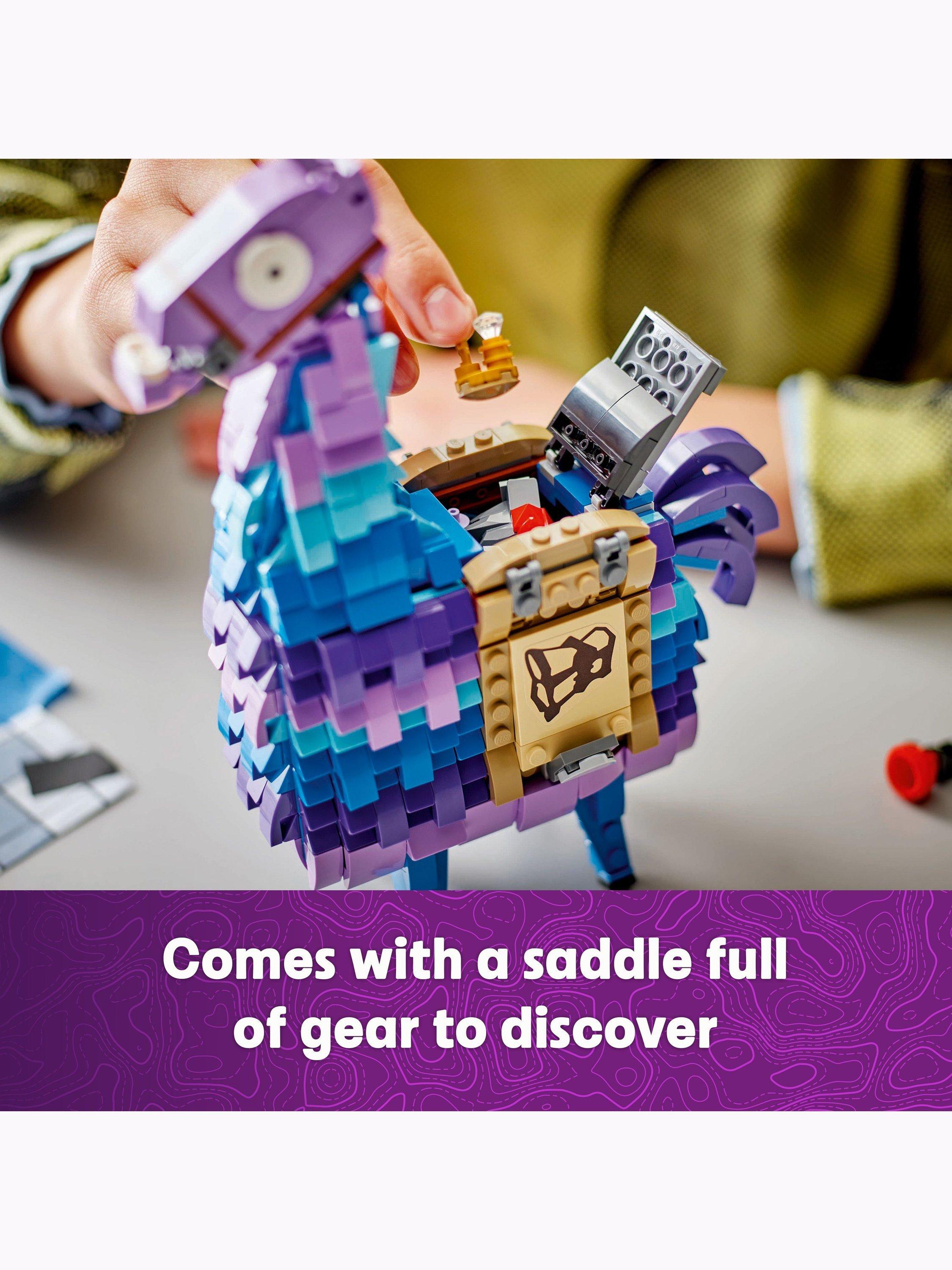 LEGO Supply Llama building toy, UK version