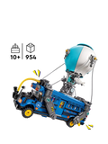 LEGO Fortnite Battle Bus building set, UK version