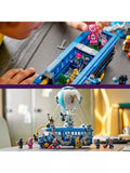 LEGO Fortnite Battle Bus building set, UK version