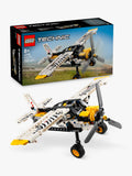 LEGO Technic Bush Plane building toy set, UK version