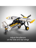 LEGO Technic Bush Plane building toy set, UK version