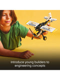 LEGO Technic Bush Plane building toy set, UK version