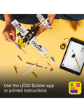 LEGO Technic Bush Plane building toy set, UK version