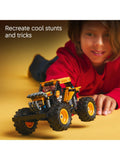 Lego Technic Monster Jam DIGatron pull-back monster truck toy, UK version
