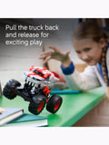 Lego Technic Monster Jam ThunderROARus pull-back truck toy, UK version