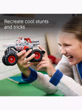 Lego Technic Monster Jam ThunderROARus pull-back truck toy, UK version