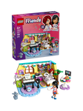 LEGO Friends Paisley's Room playset, UK version