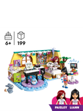 LEGO Friends Paisley's Room playset, UK version