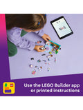 LEGO Friends Paisley's Room playset, UK version