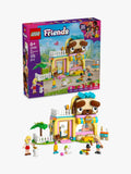LEGO Friends Pet Accessories Shop building set, UK version