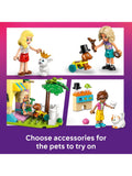 LEGO Friends Pet Accessories Shop building set, UK version
