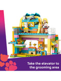 LEGO Friends Pet Accessories Shop building set, UK version