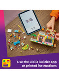 LEGO Friends Pet Accessories Shop building set, UK version