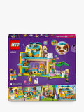 LEGO Friends Pet Accessories Shop building set, UK version