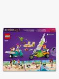 LEGO Friends Surfing Dogs Adventure Building Kit Box, UK version