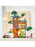 LEGO Friends Friendship Tree House Hangout 701-piece construction set for age 8+, imported from the UK